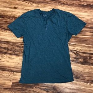 Carbon Blue Shirt